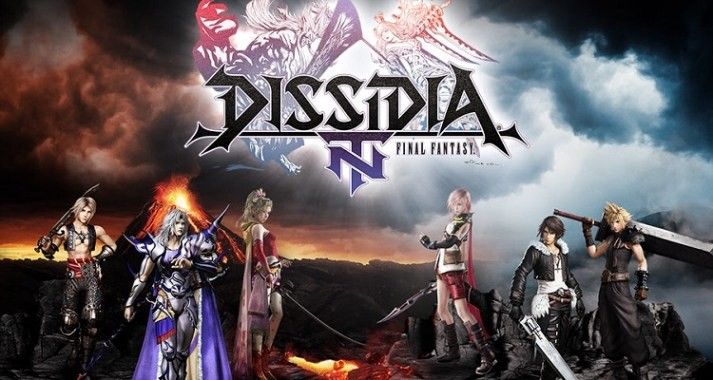 DISSIDIA: FINAL FANTASY NT (PS4)