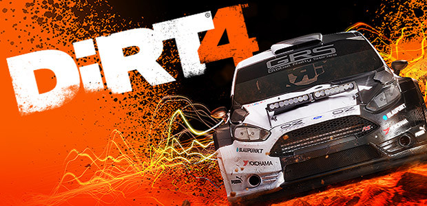 DIRT 4 (PS4)