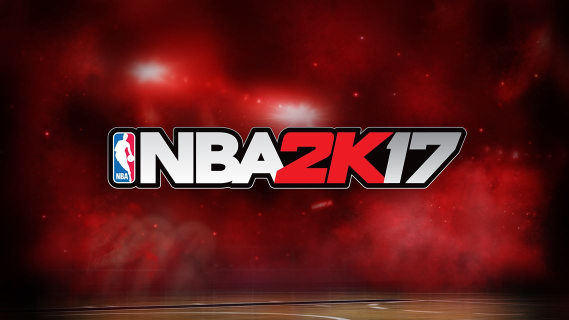 NBA 2K17 (PS4)