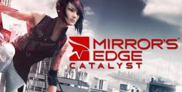 Buy MIRRORS EDGE CATALYST (PS4)