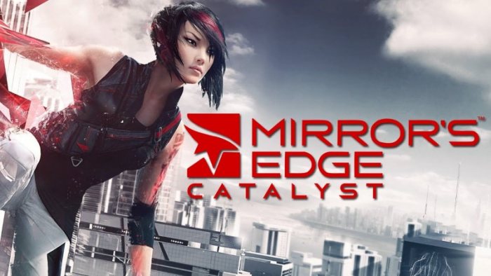 MIRRORS EDGE CATALYST (PS4)