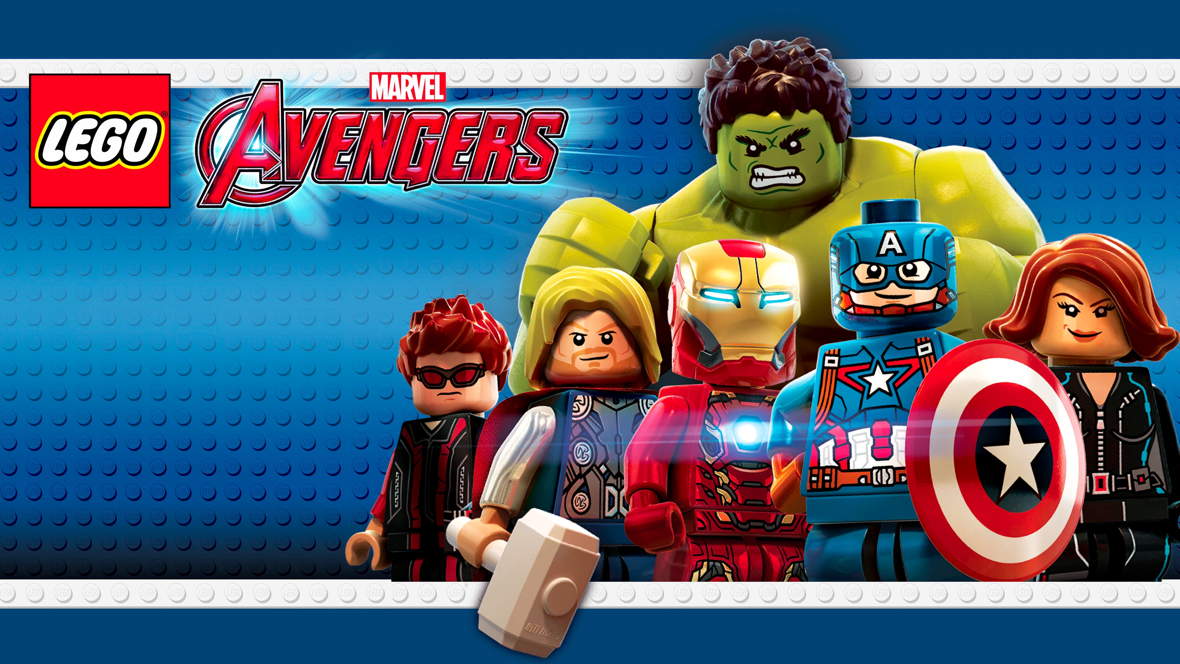 LEGO MARVELS AVENGERS (PS4)
