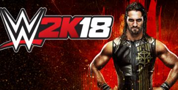 Kjøpe WWE 2K18 (PS4)