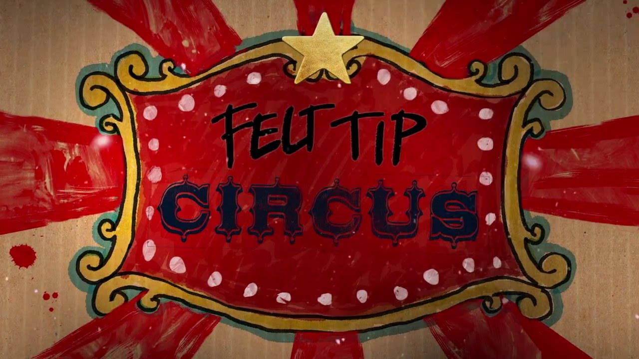 Felt Tip Circus (PC)