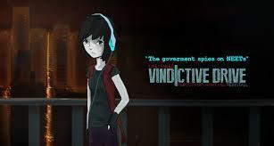 Kjøpe Vindictive Drive (PC)