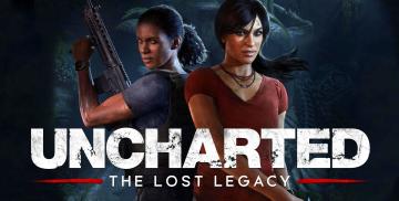 Køb UNCHARTED THE LOST LEGACY (PS4)