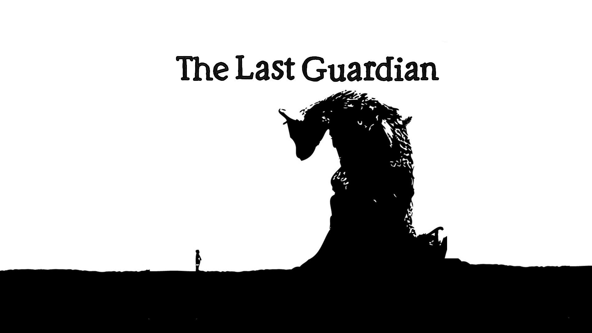 THE LAST GUARDIAN (PS4)