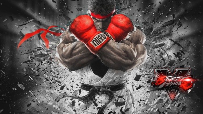 STREET FIGHTER V (PS4)