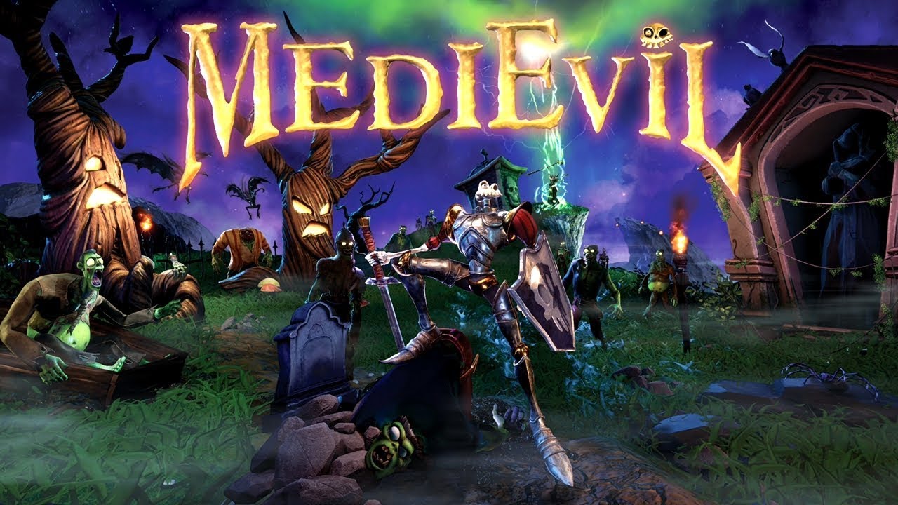 MEDIEVIL (PS4)