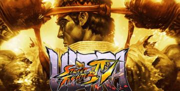 Buy ULTRA STREET FIGHTER IV (PS4)