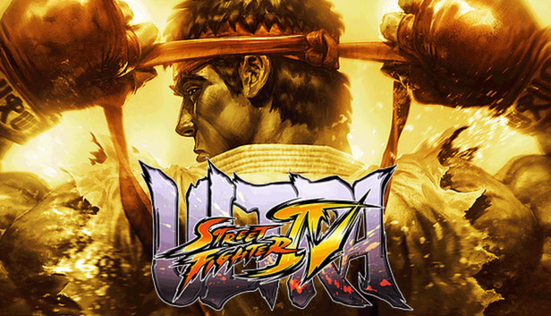 ULTRA STREET FIGHTER IV (PS4)