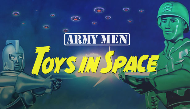 Army Men Toys in Space (PC)