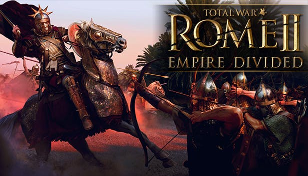 Total War ROME II Empire Divided (DLC)