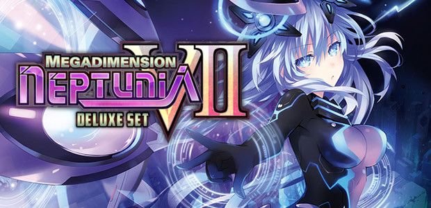 Megadimension Neptunia VII Digital Deluxe Set (DLC)