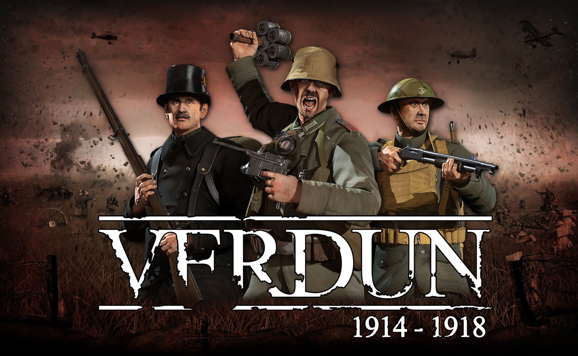 Verdun (Xbox)