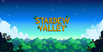 STARDEW VALLEY (Nintendo) 구입