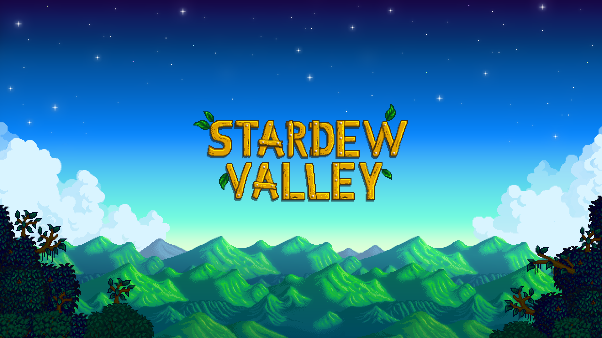 STARDEW VALLEY (Nintendo)