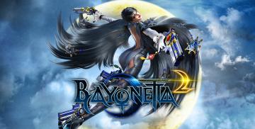 購入BAYONETTA 2 (Nintendo)
