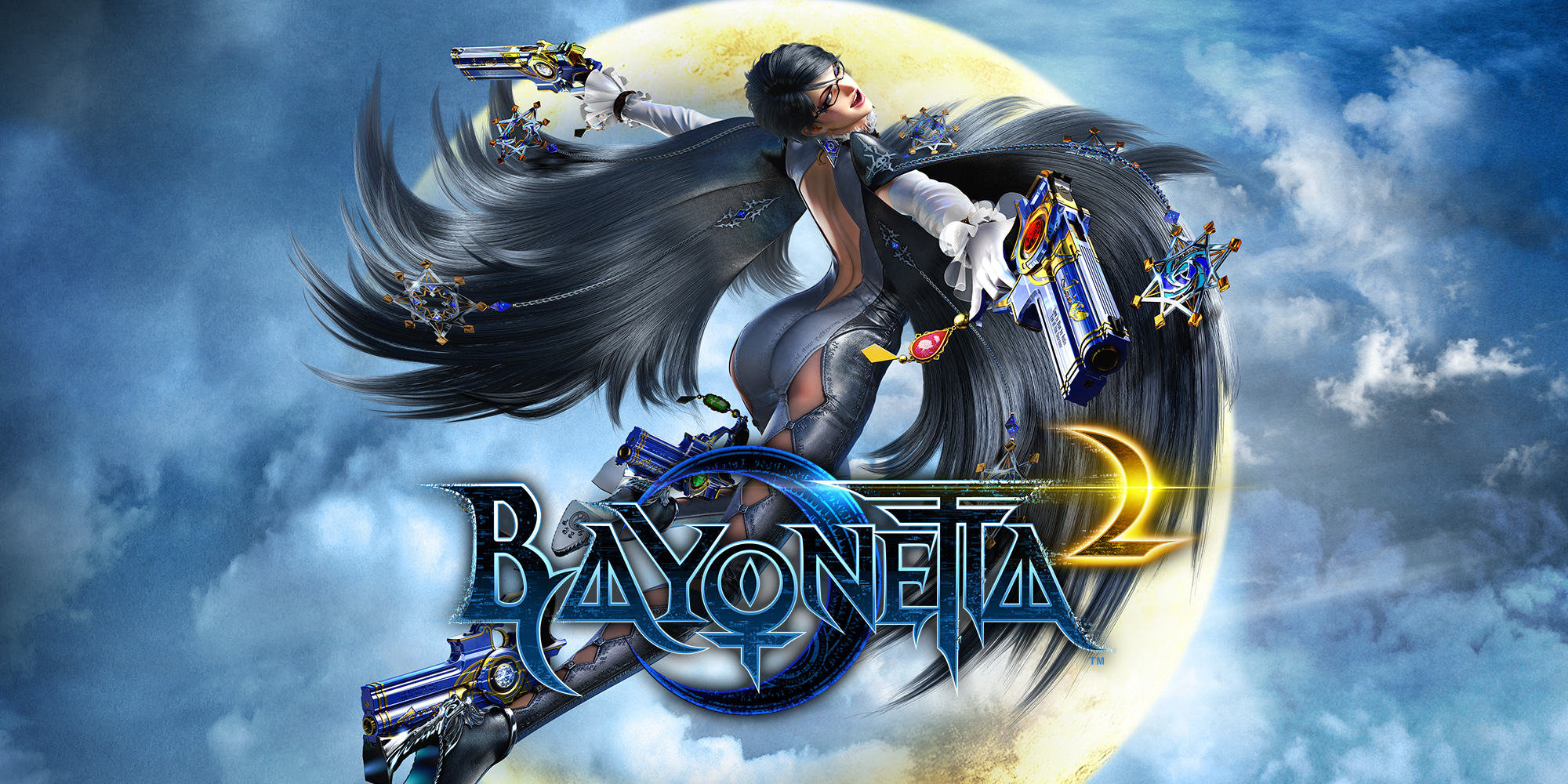 BAYONETTA 2 (Nintendo)