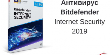 Køb Bitdefender Internet Security 2019