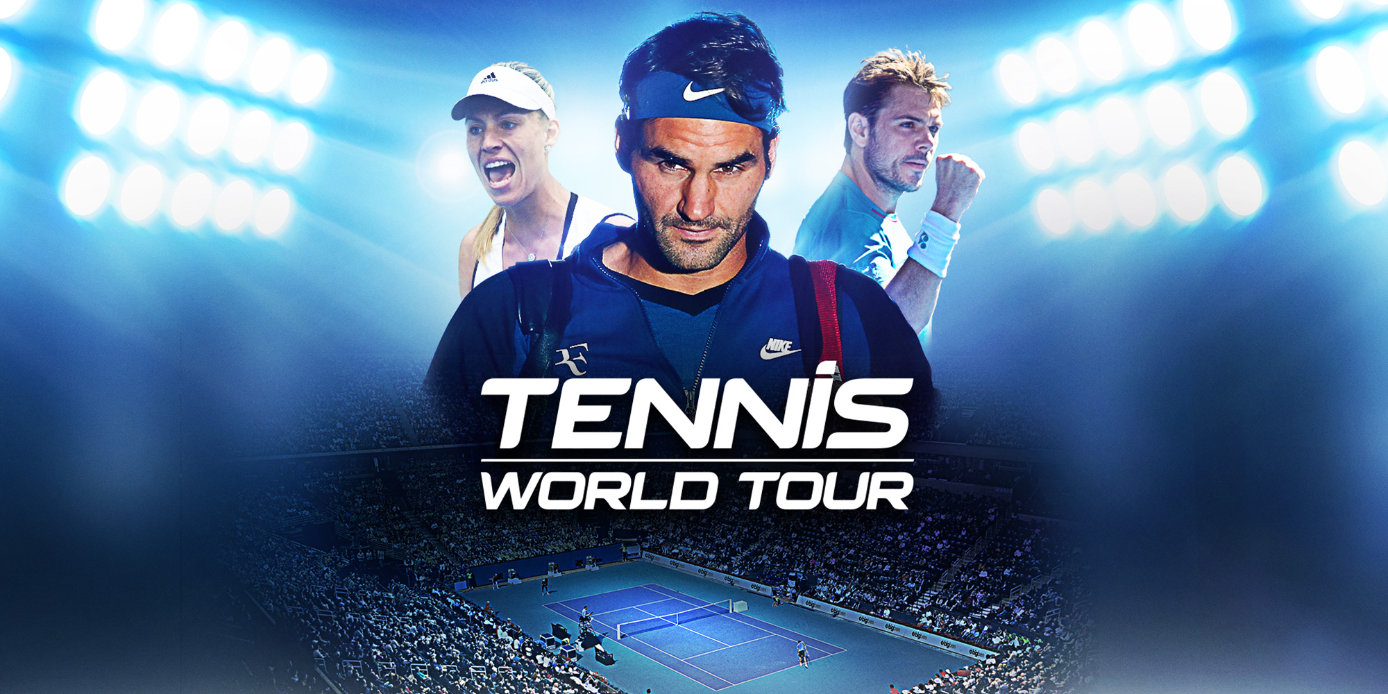 Tennis World Tour (PC)