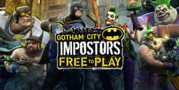 comprar Gotham City Impostors Free to Play: Professional Impostor Kit (DLC)