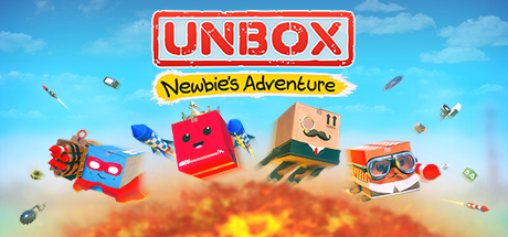 Unbox Newbies Adventure (PC)