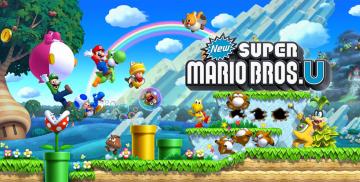 Buy NEW SUPER MARIO BROS. U (Nintendo)