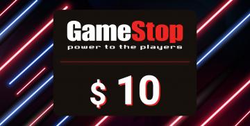 GameStop Gift Card 10 USD الشراء