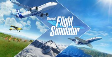购买 Microsoft Flight Simulator 2020 (PC)