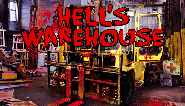 Warehouse and Logistics Simulator DLC: Hells Warehouse (DLC)