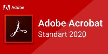 購入Adobe Acrobat Standard 2020