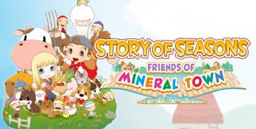 STORY OF SEASONS: Friends of Mineral Town (Nintendo) الشراء