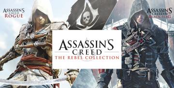 comprar Assassin’s Creed: The Rebel Collection (Nintendo)