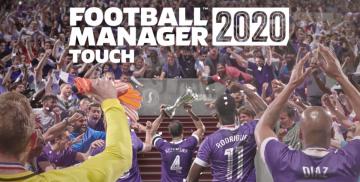 comprar Football Manager 2020 Touch (Nintendo)