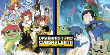 Kjøpe Digimon Story Cyber Sleuth: Complete Edition (Nintendo)