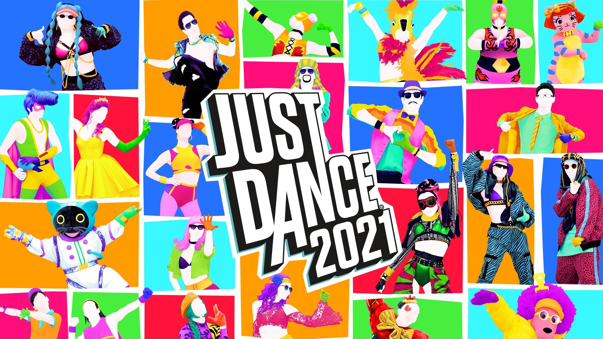 Just Dance 2021(Nintendo)