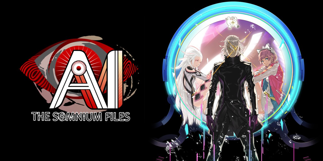 AI: THE SOMNIUM FILES (Nintendo)