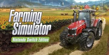 Kjøpe Farming Simulator Nintendo Switch Edition (Nintendo)