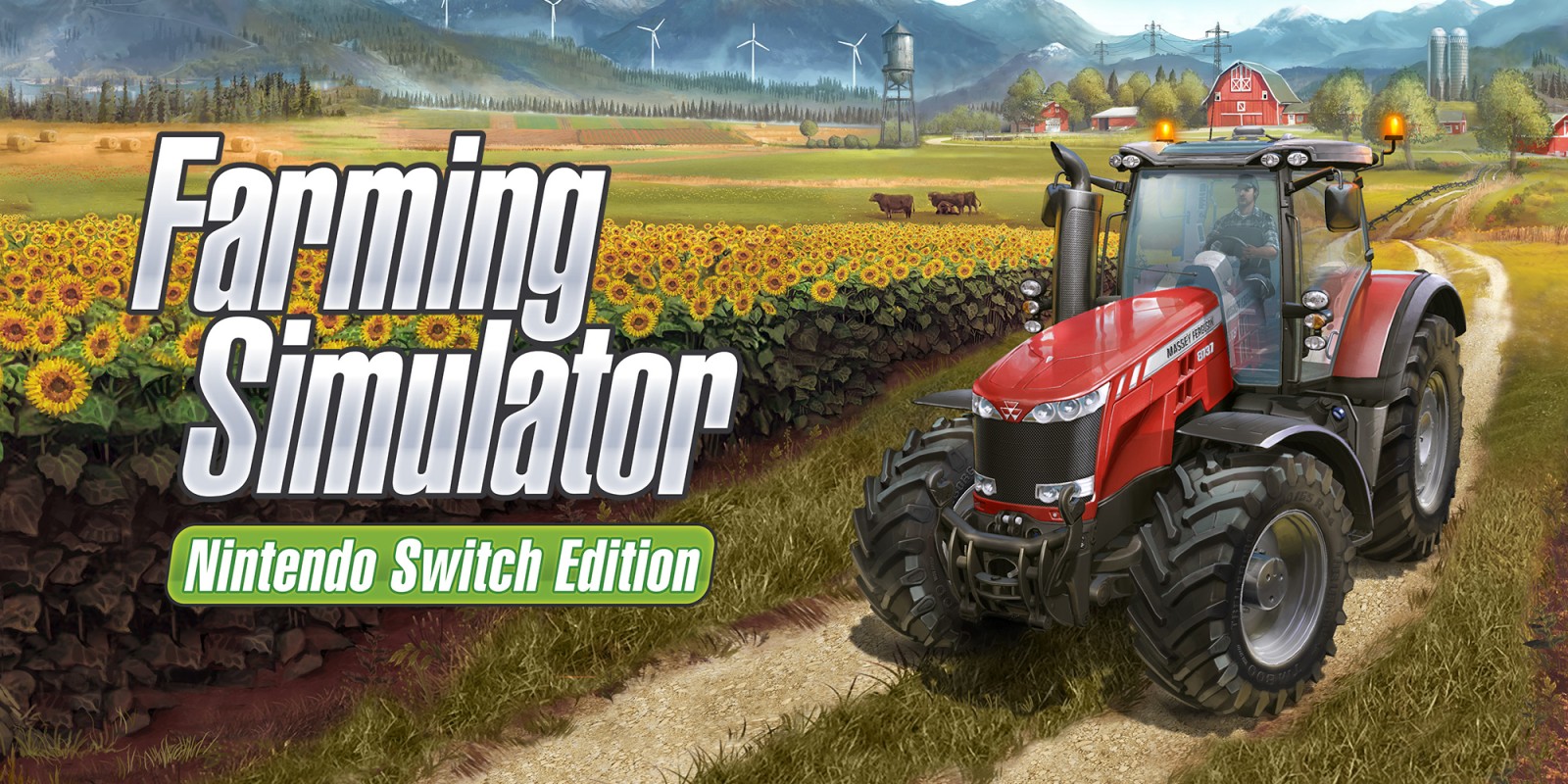 Farming Simulator Nintendo Switch Edition (Nintendo)