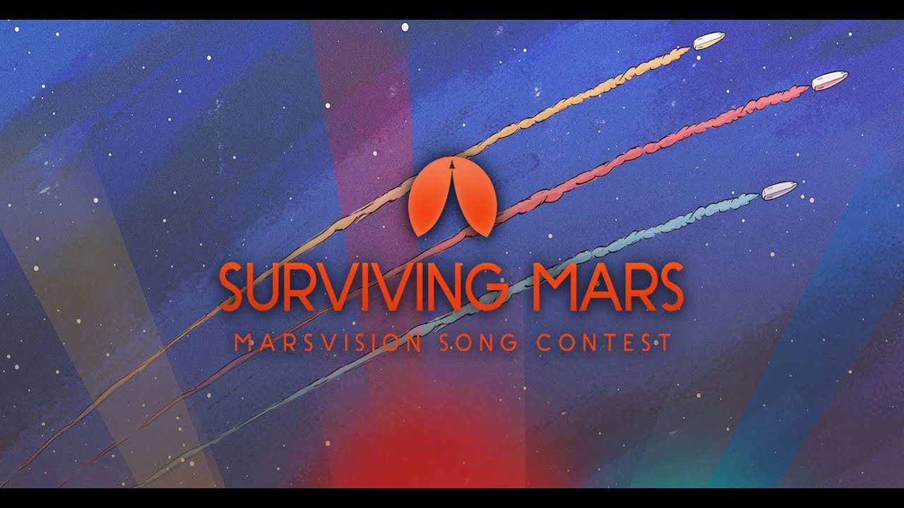 Surviving Mars: Marsvision Song Contest (DLC)