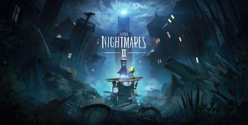 Comprar Little Nightmares 2 (Xbox X)