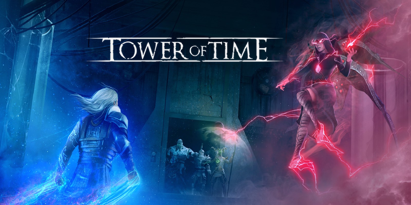 Tower of Time (PC)
