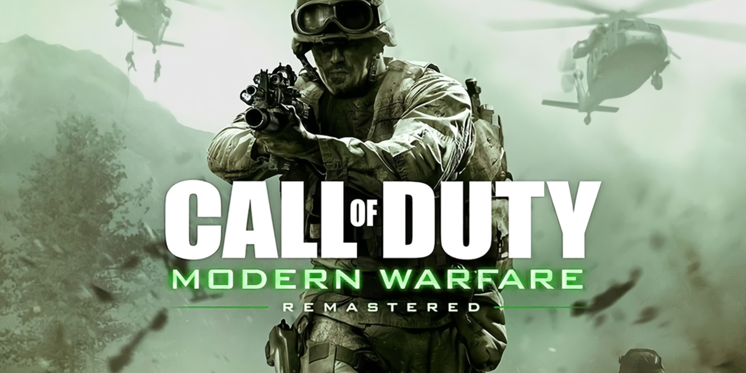 Call of Duty Modern Warfare Remastered (PC)