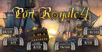 Kopen Port Royale 4 (PSN)