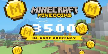 Satın almak Minecraft Minecoins Pack 3 500 Coins (PC)