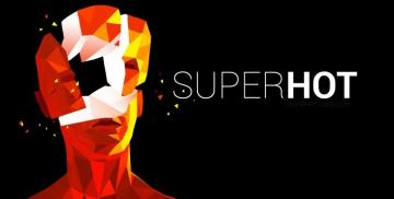 Kjøpe SUPERHOT (Xbox X)