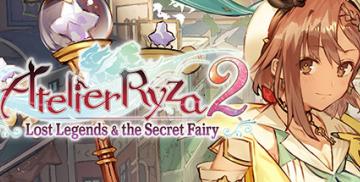Atelier Ryza 2: Lost Legends & the Secret Fairy (PS4) الشراء