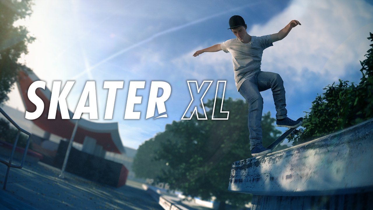 Skater XL (PS4)