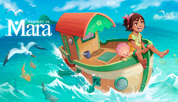Summer in Mara (Xbox X)
